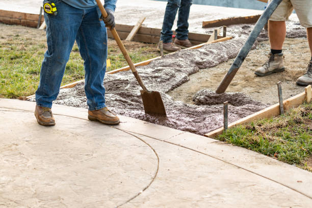 Best Concrete Patio Contractor  in Cape Charles, VA