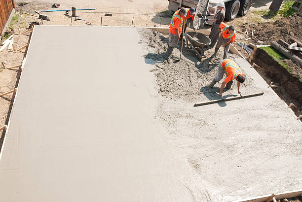 Best Concrete Crack Repair  in Cape Charles, VA